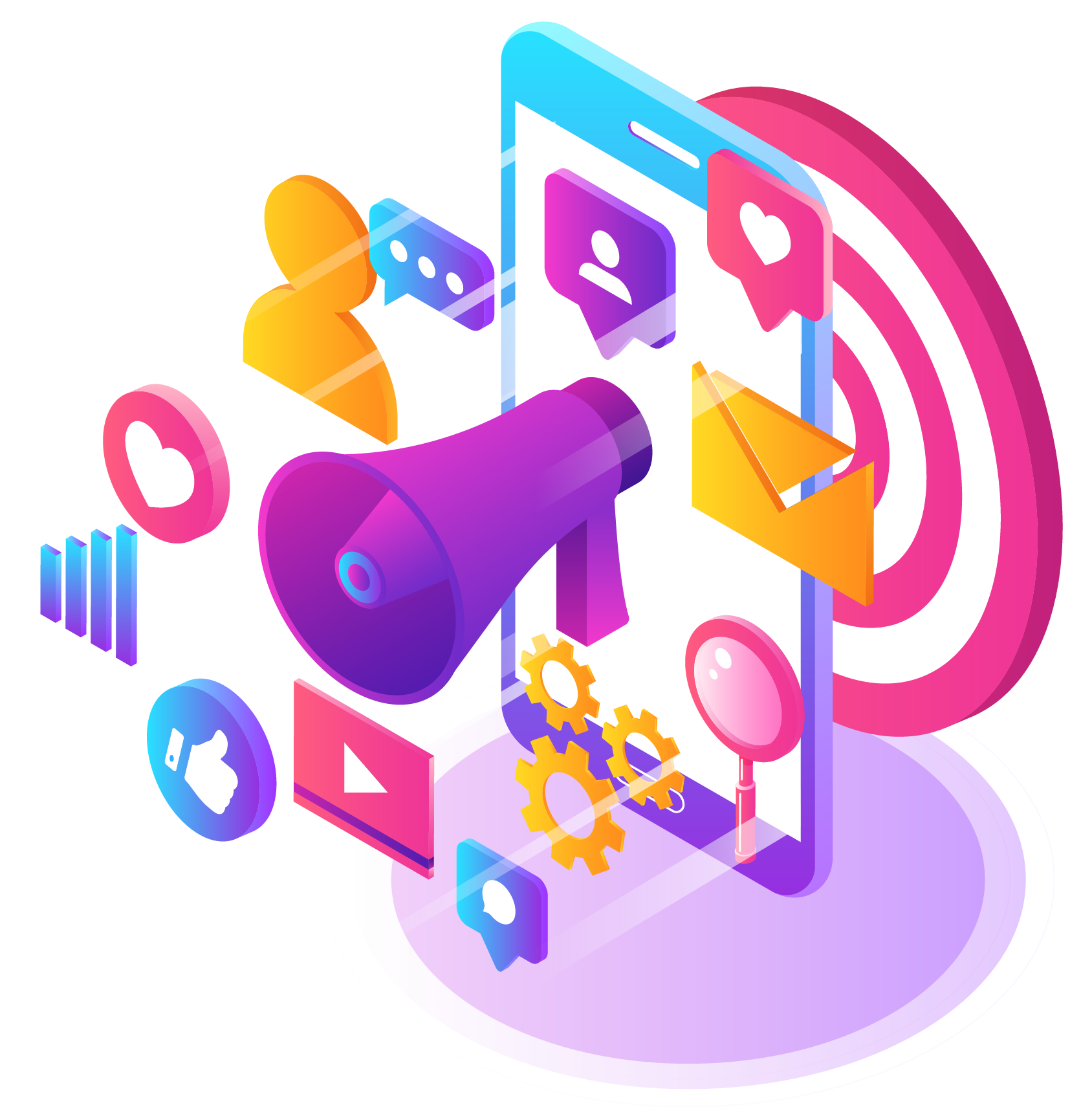 Digital CROCUS - Médias sociaux & Community Management